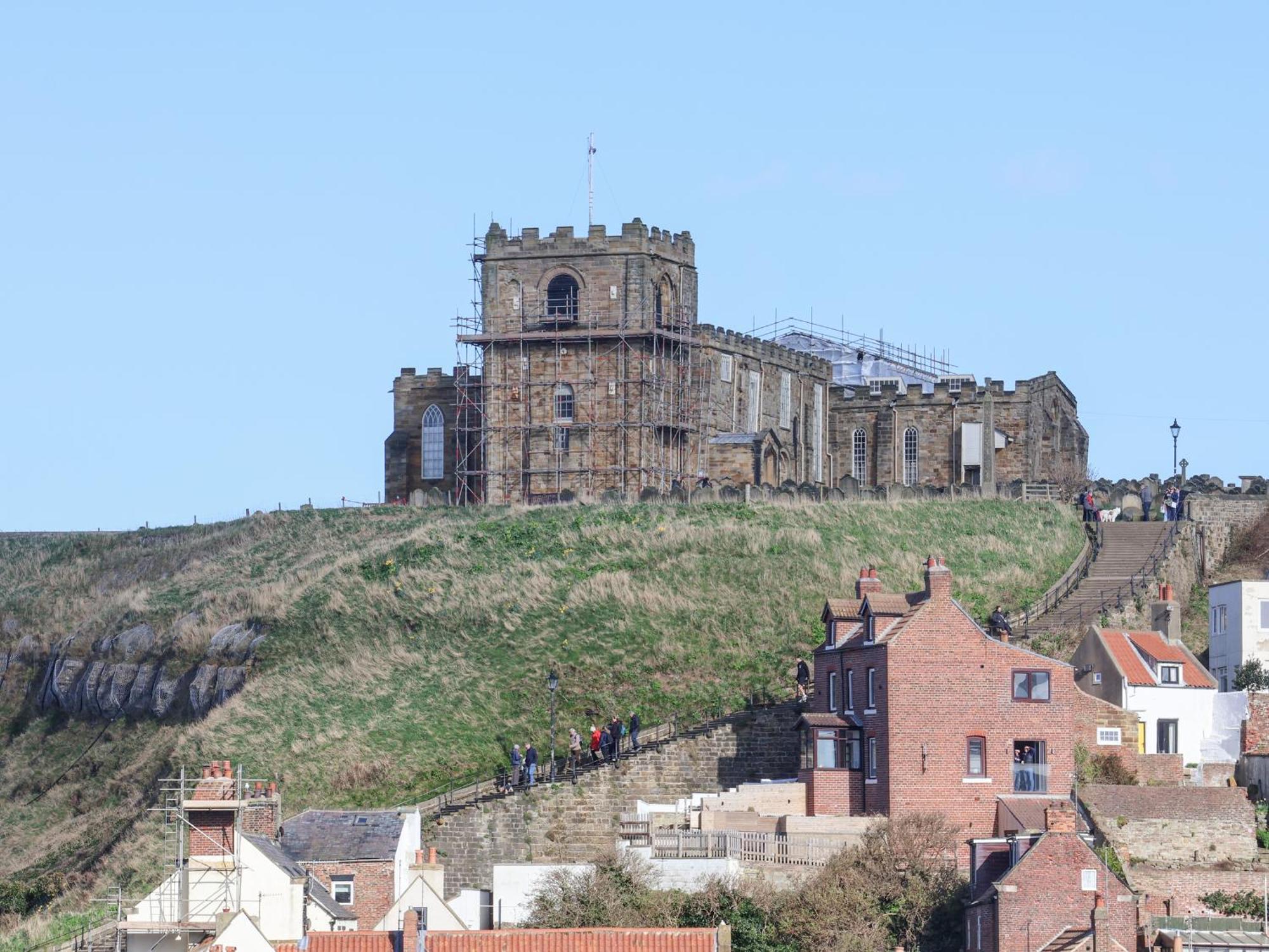 Storm Whitby